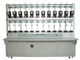 Single Row Electrical Energy Meter Test Calibration Bench for 6 / 8 KWH Meters